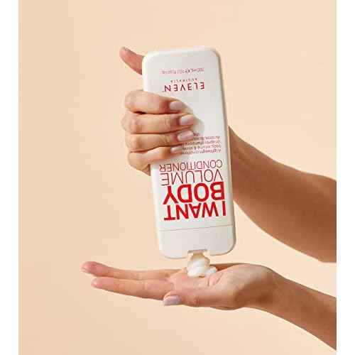 I WANT BODY VOLUME CONDITIONER