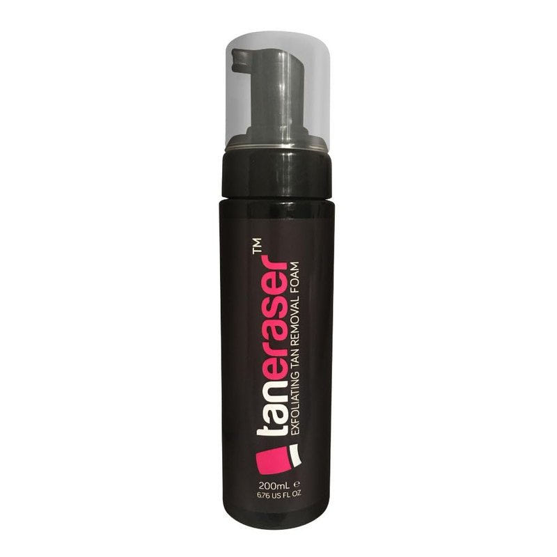 Tan Eraser Spray and Self Tan Remover Foam - 200mL / 6.76 US FL OZ