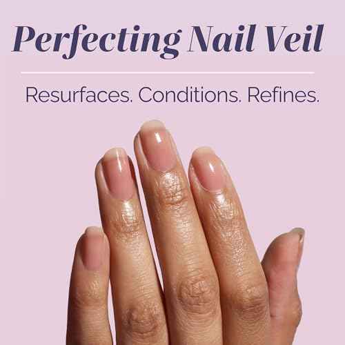 LONDONTOWN One Step Hero Minis ? 4-Piece Nail Gift Set with Tint, Brightening & Strengthening, No Base or Top Coat Needed