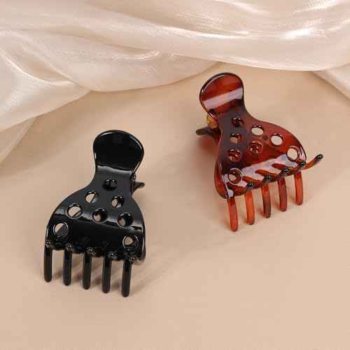 Root Lifting Hair Clips Root Clips for Curly Hair Volume Curl Clips for Hair Root Lift,hair volume root clips.No Crease curl clip for styling.6 PCS