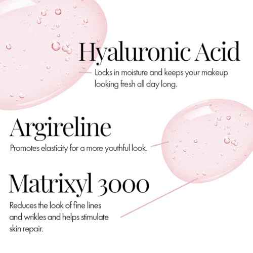 MagicMinerals AirBrush Foundation by Jerome Alexander, Mini Travel Size 1FL Oz, Easy Application Spray Makeup with Anti-aging Ingredients for Smooth Radiant Skin - Light Medium