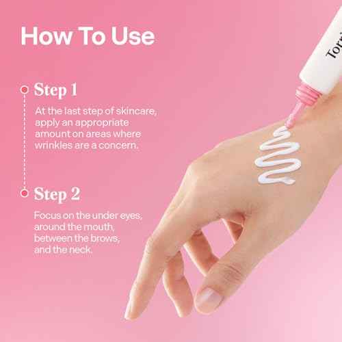 Torriden CELLMAZING Collagen Firming Eye Cream 30ml (1.01 fl.oz) | Wrinkle Improvement and Dark Circles Care | 5D Collagen Complex, 4R Pure Retinol