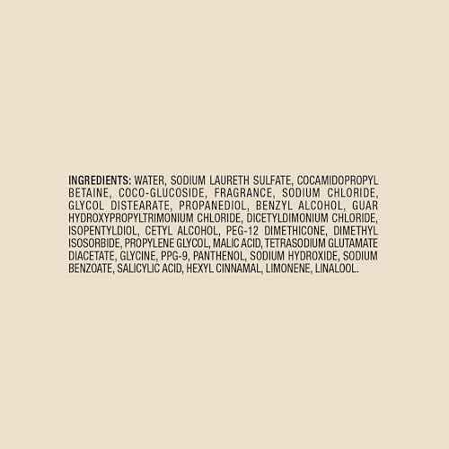 John Frieda Repair Shampoo Bond-Building Formula, for Blonde,Damaded Hair, Vegan, Cruelty & Paraben-Free, Not Tested On Animals 8.3 Fl Oz