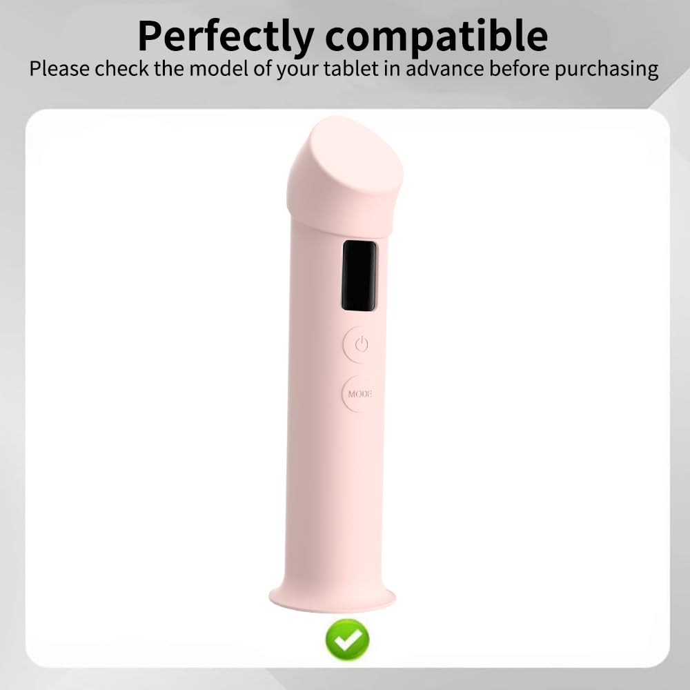 TUOOUT Silicone Protective case Suitable for Age-R Booster Pro - (Pink)