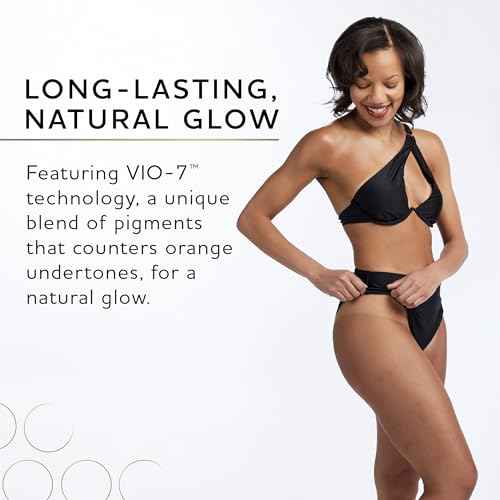 Norvell Premium Rapid Spray Tan Solution Venetian One 1 Liter ? Professional Sunless Tanning Formula for Ultra Fast Natural Bronze Glow, Streak Free, Fast Drying, Long Lasting Color