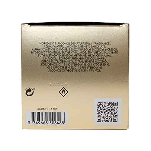 Paco Rabanne Lady Million Eau De Parfum Spray 1.7 oz / 50 ml for Women