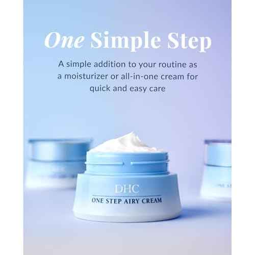 DHC One Step Airy Cream, 1.7 oz. Net wt.