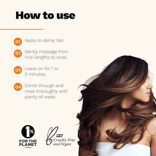 BE HONEST Conditioner for all hair types. Free of parabens, salt, alcohol, sulfates. Rich in botanical actives and vitamins for optimal suppleness and shine. 16oz