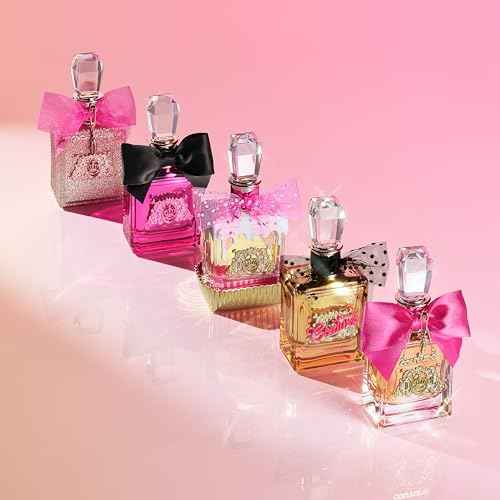 Juicy Couture Viva La Juicy Ros? Eau De Parfum, Women's Perfume with Notes of Pear, Rose & Ambrox - Fruity & Floral, EDP Spray