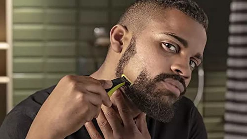 Philips OneBlade Replacement Blade - Precision Cutting Technology | Compatible with QP220/50