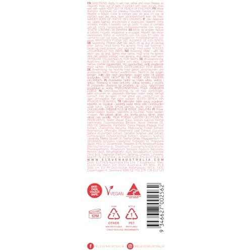 ELEVEN AUSTRALIA I Want Body Volume Shampoo for Women & Men - Volumizing & Thickening Shampoo for Fine Thin Hair, Adds Fullness & Thickness, Sulfate-Free Formula for Lightweight Hair
