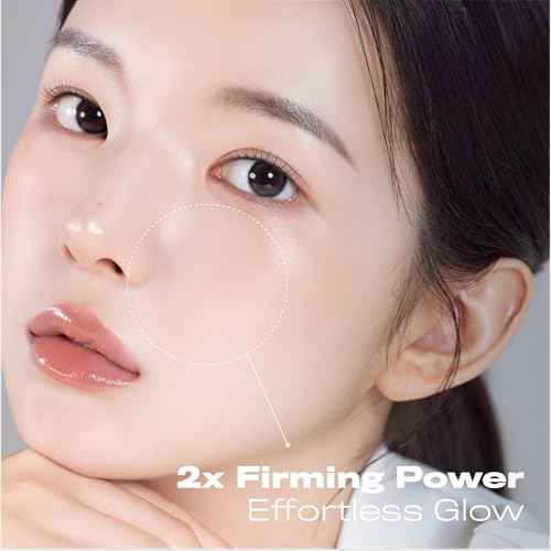 HAPA KRISTIN Anti-Aging Skin Tightening Face Moisturizer with Vegan Collagen, Hyaluronic Acid, and Niacinamide - Korean Skincare for Fine Lines and Wrinkels, 2 Fl Oz