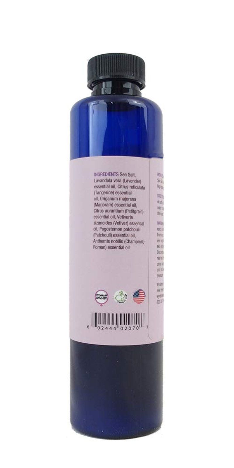 Relaxing Bath Salts 6oz