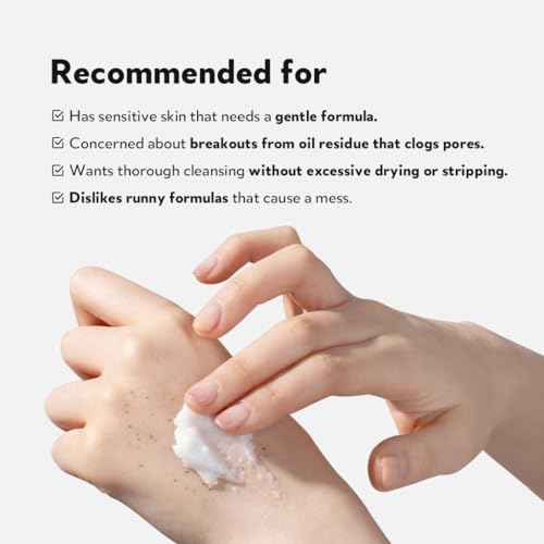 TIRTIR Hydro Boost Enzyme Cleansing Balm (1.69 Ounce (Pack of 1))