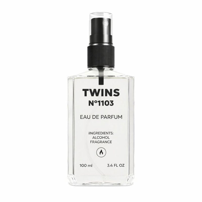 TWINS Impression of Bac. Rou. 540 | Unisex Perfume for Women and Men Eau de Parfum | No.1103 | 3.4 Fl Oz / 100 ml