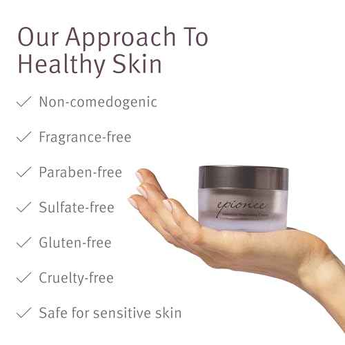 Epionce Intensive Nourishing Cream ? Rich Anti-Aging Moisturizer for Face, Neck & D?colletage | Ceramides, Glycerin & Squalene | Targets Fine Lines, Dark Spots & Dryness | Dermatologist Skincare