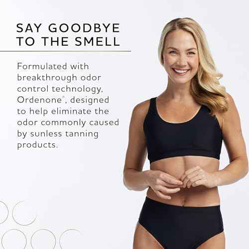 Norvell Premium Spray Tan Solution Dark Rapid 1 liter ? Professional Sunless Tanning Formula for Fast Natural Bronze Glow, Streak Free, Long Lasting Color
