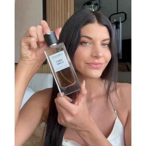 INDIRA Cognac Vanilla - Eau De Parfum - Warm Gourmand - Unisex - 100 ML / 3.4 FL OZ - Spray