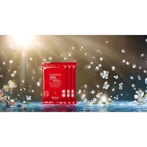 Spa Cleansing Water Cloths