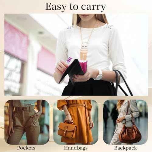 6 Pcs 10ML Perfume Travel Refillable, Portable Perfume Atomizer, Cologne Travel Bottle, Travel Size Perfume Bottle Empty