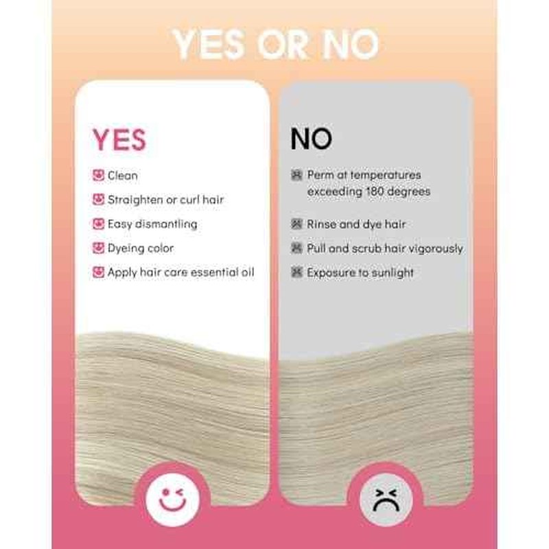 Youngsmile Clip in Hair Extensions Human Hair, 18Inch 7Pcs 120g Human Hair Extensions Clip in Balayage Ash Brown Fading to Platinum Blond mixed Ash Blond (CLIP#8/60/18-18Inch)