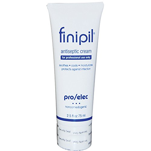 Nufree finipil pro/elec Antiseptic Cream 2.5 oz.