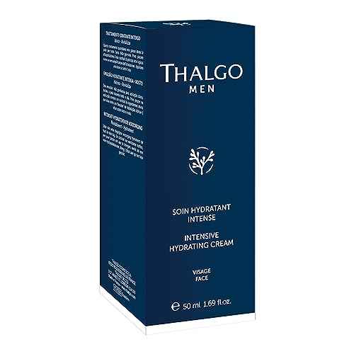 THALGO Men Force Marine - Intensive Hydrating Cream 50ml