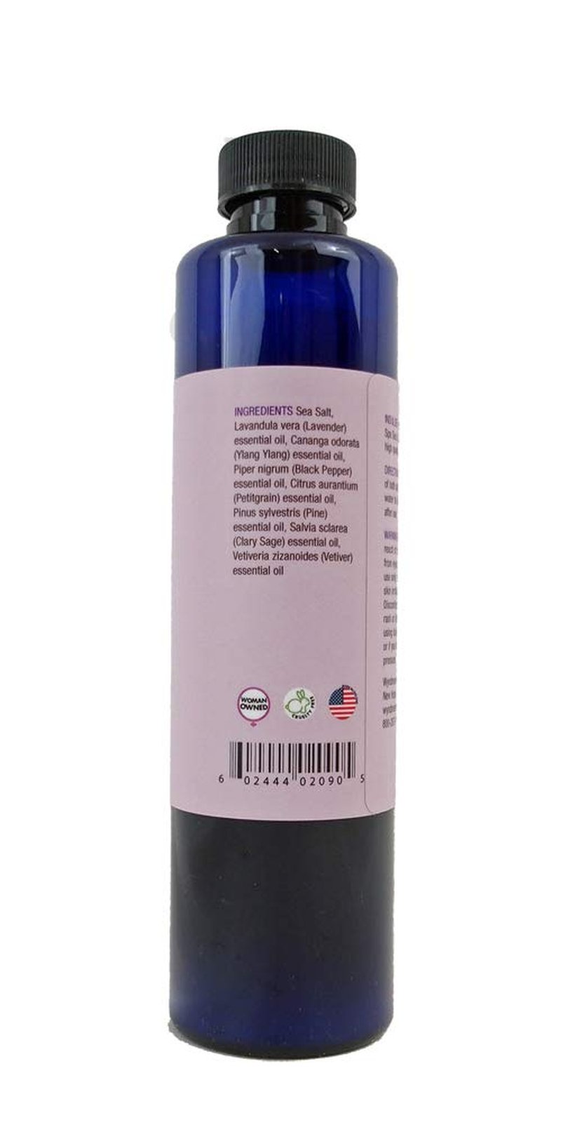 Serenity Bath Salts 6oz