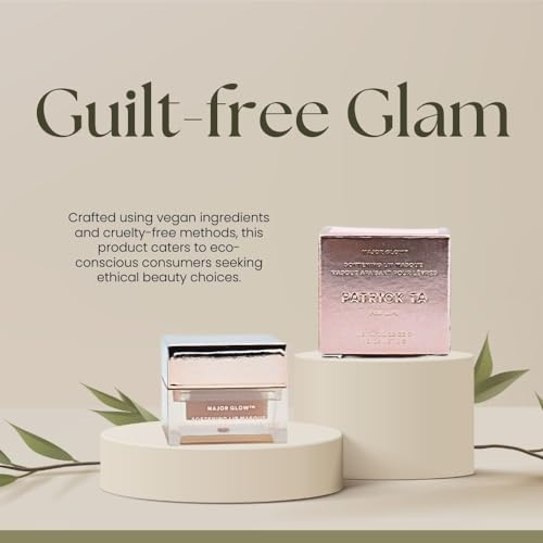 PATRICK TA Major Glow Softening Lip Masque She's Juicy