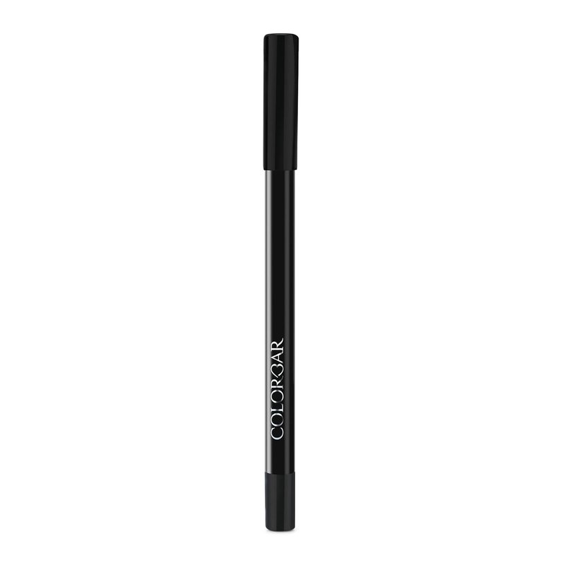 Colorbar I-Glide Eye Pencil - Waterproof, Smudge-Proof Eyeliner - Black 006 Blackout - 0.03 oz