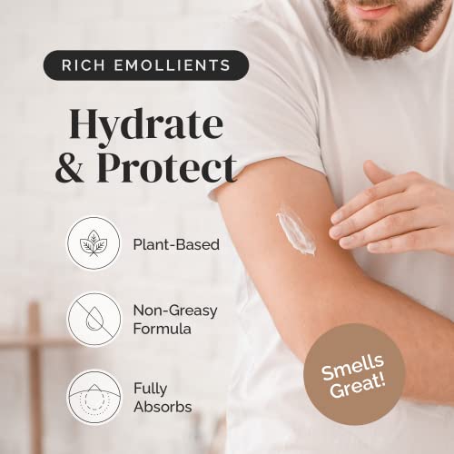 Puriya Intensive Moisturizer with Honey, Shea Butter, Hydrating, Soothing for Dry, Irritated, Sensitive Skin, Daily Multi Purpose Cream for Hands, Body, Long Lasting, Plant Based Mother of All Creams