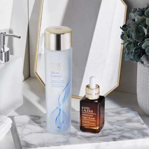 Est?e Lauder Micro Essence Treatment Lotion with Bio-Ferment | Toner for Face | Skin Barrier Repair