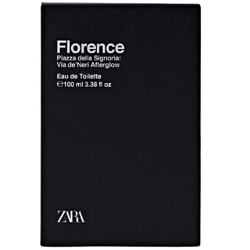 Zara Afterglow Perfume for Men - Bitter Orange, Saffron & Praline Scent | 100ml Eau de Toilette