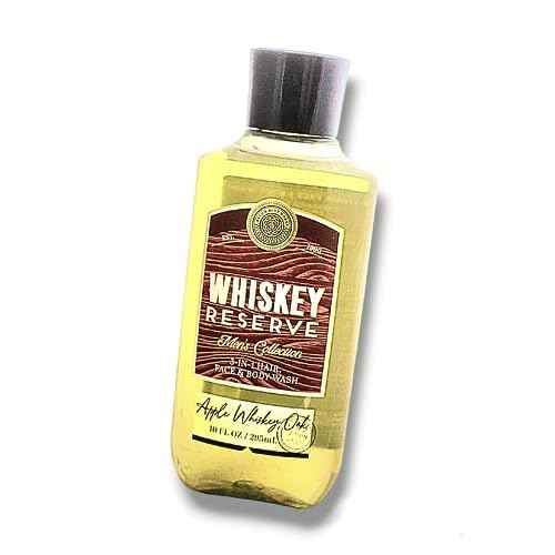Ba?h a‡d Body Works Shower Gel 10 Fl oz. (Packaging may vary) (Whiskey Reserve)