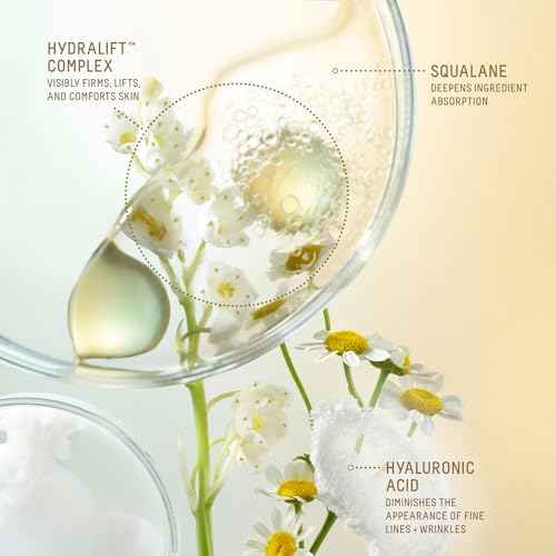 Biossance Squalane + Firm & Lift Dual Serum ? Face Serum for Maturing Skin ? Lifts & Hydrates ? Reduces Wrinkles ? Hyaluronic Acid, Squalane, Ectoin, Gravetye Giant & Bisabolol ? 30ml