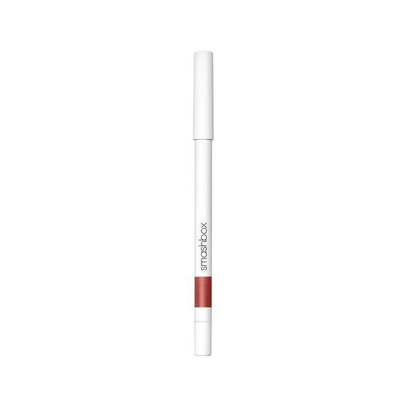 Smashbox Be Legendary Line & Prime Lip Liner Pencil | Creamy, Long Lasting, Precise Lip Liner Pencil for Shaping & Sculpting Lips, 0.04 Ounce
