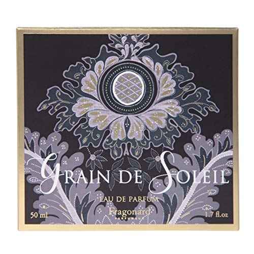 Fragonard Parfumeur Grain de Soleil Eau de Parfum - 50 ml
