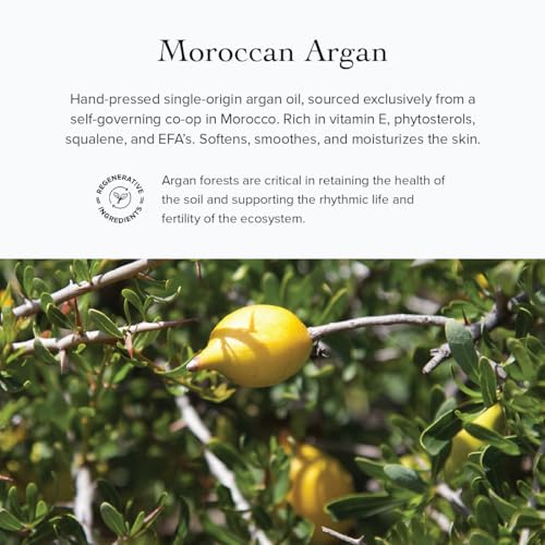evanhealy Argan Intensive Serum | Handcrafted Argan Oil with Organic Essential Oils | Nurturing & Rejuvenating Treatment for All Skin Types
