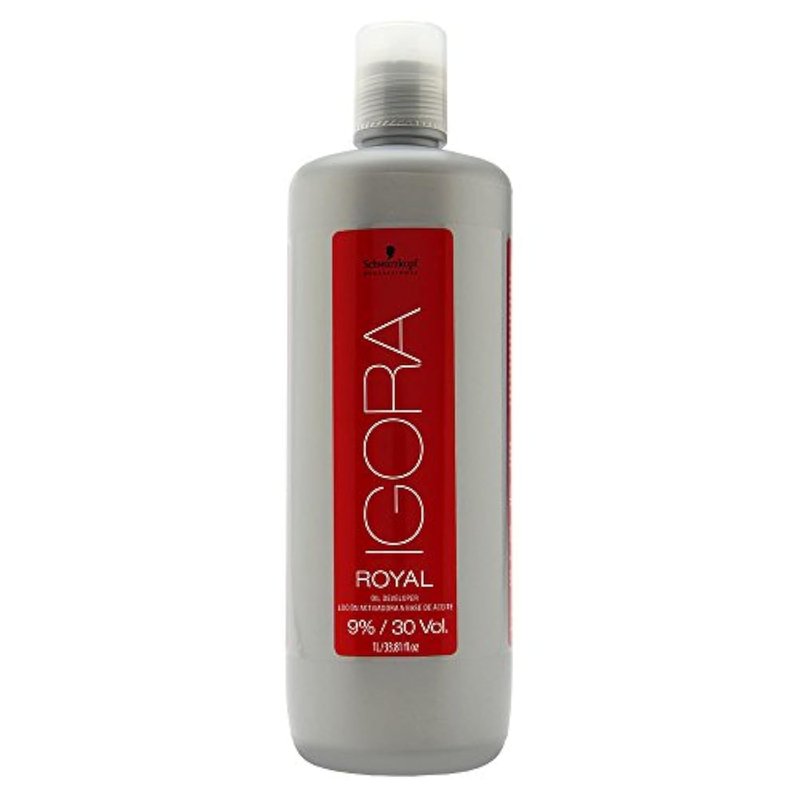 Utopia Alley Schwarzkopf Igora Royal Developer, 9% / 30 Vol