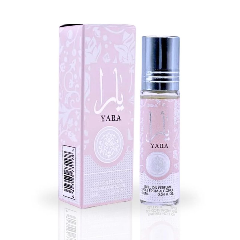 Ard al Zaafaran Yara Roll On For Women - CPO 10ML (0.34 FL OZ)