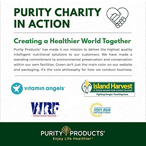 MyKeratin ProClinical Advanced Hair Therapy - Purity Products - Reduces Hair Loss & Increases Hair Strength, Shine & Luster - Next Generation Keratin Hair, Skin & Nails Super Formula - 60 Veg Capsules