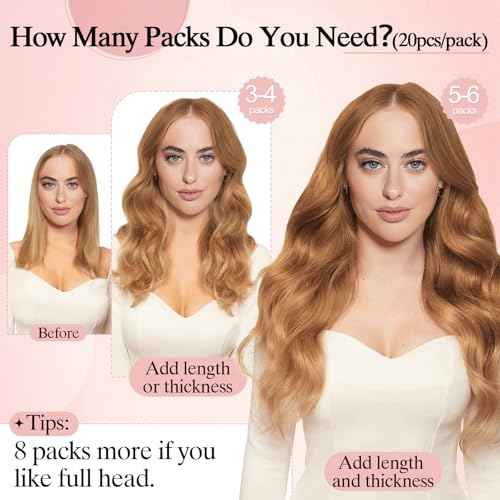 SEGO Double-Stitched Tape in Hair Extensions Human Hair Invisible Tape in Hair Extensions Long Straight Tape Hair Extensions for Women,20 Inch,#4 Chocalate Brown,20pcs 46g