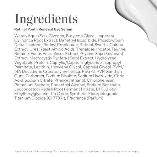 Murad Retinol Youth Renewal Eye Serum - Retinol Eye Serum Visibly Improves Undereye Puffiness Dark Circles and Reduces the Appearance of Fine Lines, Gentle Enough for Nightly Use - 0.5 oz