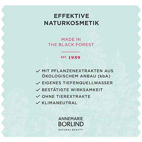 ANNEMARIE B?RLIND - NATUROYALE Cleansing Cream - Face Cleanser With Natural Ingredients - Hyaluronic Acid Vitamin E and Shea Butter for a Firm Smooth and Refreshed Complexion - Step 1 of 5-4.2 Oz