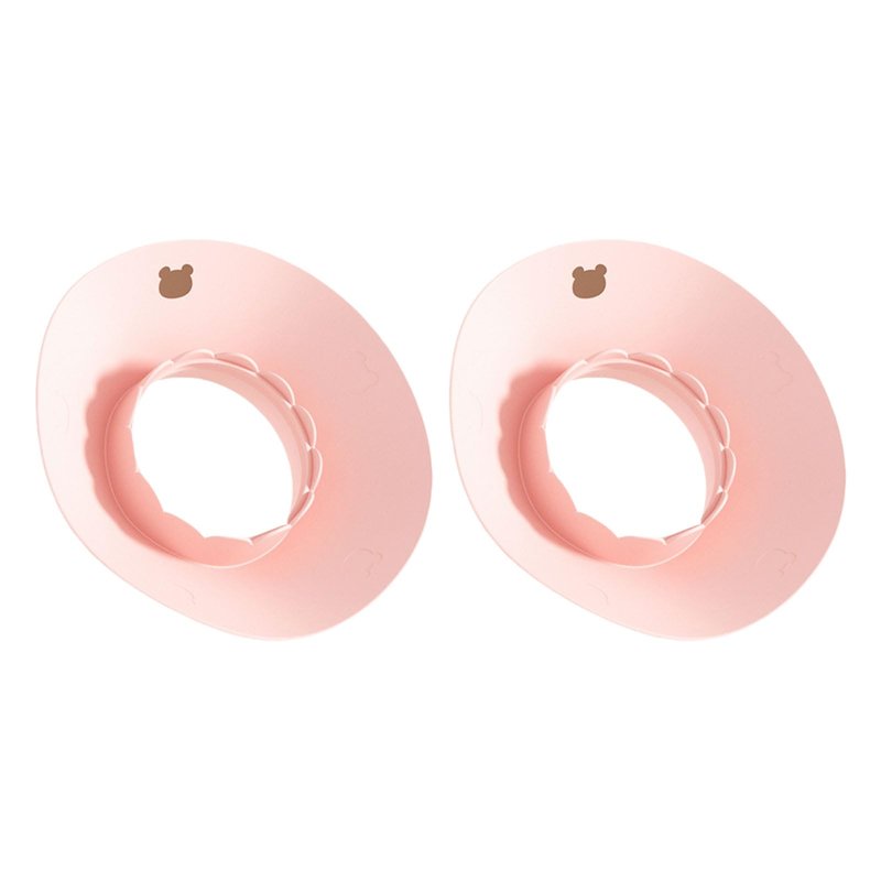 FeiYeup 1pair Silicone Wristband Waterproofed Face Wash Wristbands Skincare Wrist Guards for Make up Shower Wrist Guards