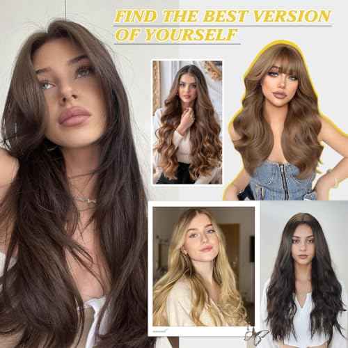 Wire Hair Extensions 20 Inch Fish Line Hair Extensions Ash Brown to Platinum Blonde Hair Extensions Real Human Hair Straight Extensions Human Hair 85g Extensions for Women(#8T/60-20inch)