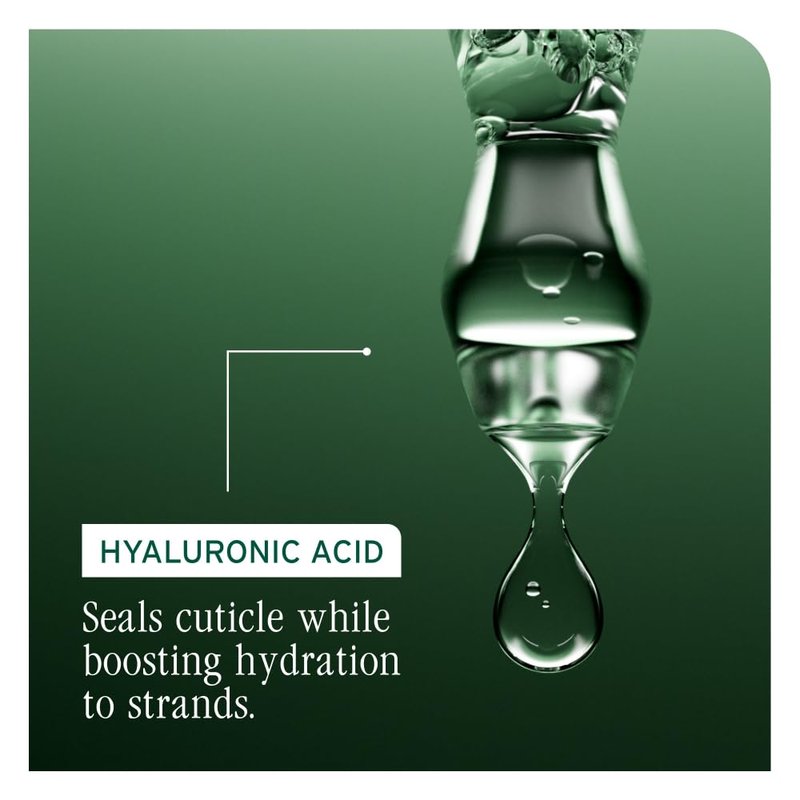 Biolage Hydra Source Daily Leave-In Tonic - Moisturizes & Detangles, For Dry Hair, Infused with Micro-Filtered Aloe Vera & Fermented Hyaluronic Acid, Vegan & Paraben-Free, 8.5 Fl Oz