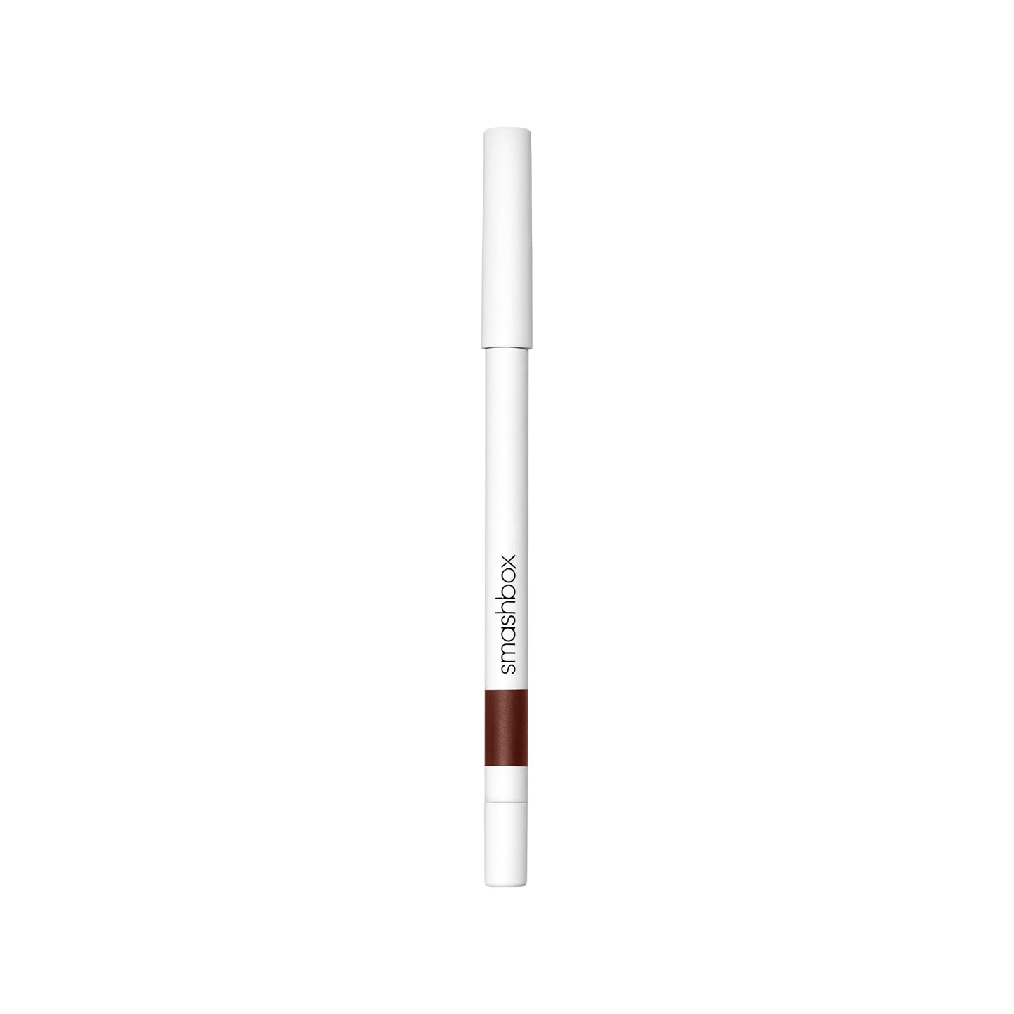 Smashbox Be Legendary Line & Prime Lip Liner Pencil | Creamy, Long Lasting, Precise Lip Liner Pencil for Shaping & Sculpting Lips, 0.04 Ounce, Dark Brown