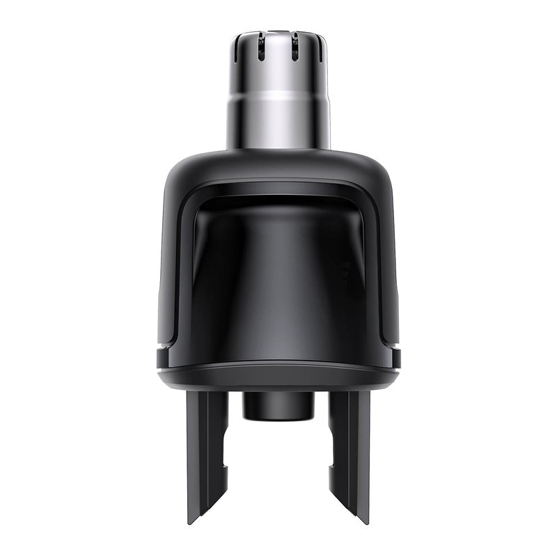 Nose and Ear Blade Replacement Head - Compatible with O Blade QP2734/QP2834/QP25XX/QP26XX/Pro 360 Precision Dual Blade, Waterproof, 360° Coverage, Rust Resistant Stainless Steel Easy Cleaning, One PC