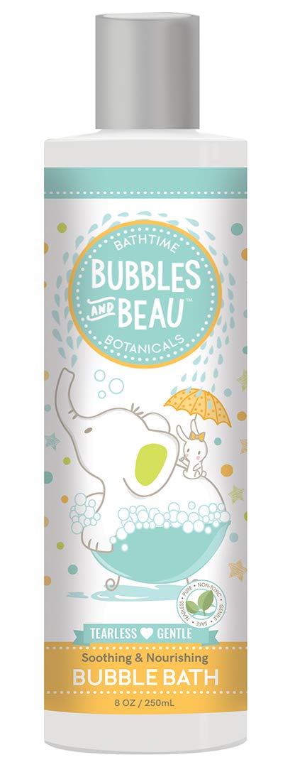Bubbles & Beau Bubble Bath 8 oz